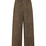 Zola Pants - Leopard