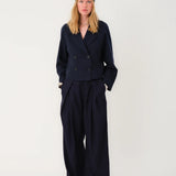 Zola Pants- Navy