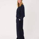 Zola Pants- Navy