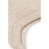 Aviana Baby Bonnet - Oat Melange