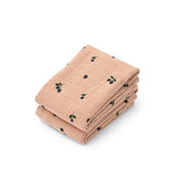 Lewis Muslin Cloth 2-Pack - Pale Tuscany