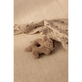 Lewis Muslin Cloth 2-Pack - Mini Whale