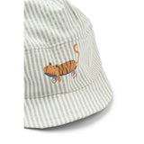 Theon Soft Seersucker