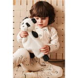 Roy Panda Cuddle Cloth