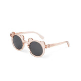 Darla Mr Bear Sunglasses - Rose Transparent