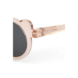 Darla Mr Bear Sunglasses - Rose Transparent