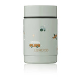 Nadja Food Jar - Vehicles