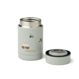 Nadja Food Jar - Vehicles
