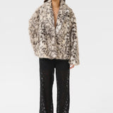 Amira Fur Coat