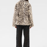 Amira Fur Coat