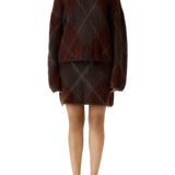 Argy Mohair Knit