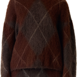Argy Mohair Knit
