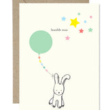 New Baby Card