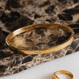 Luxe Hinged Bracelet