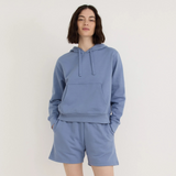 Weekend Boxy Hoodie