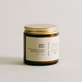 Candle - Woody Moody