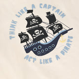 Think Like a Pirate T-Shirt