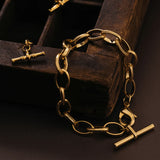 T-bar Bracelet