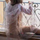 Clara cape