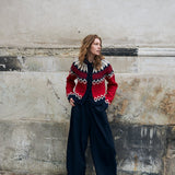 Clare Knit Cardigan