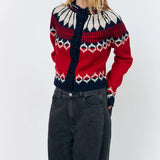 Clare Knit Cardigan