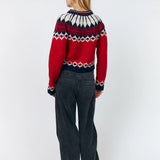 Clare Knit Cardigan