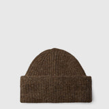 Lulu Wool Blend Knit Beanie - Dachsund