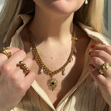 Veja Valentine Necklace