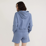 Weekend Boxy Hoodie