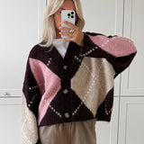 Laiana Cardigan - Winetasting