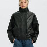 Zenia Leather Jacket