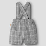 Filipe Shorts - Ultimate Grey