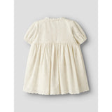 Flores Dress - Coconut Milk