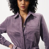 Alya Jumpsuit - Lilac