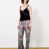 Nicia Top - Navy Blue