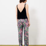 Nicia Top - Navy Blue