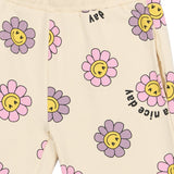 Saga Sweatpants Gardenia