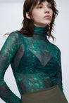 Hanan Mesh Top