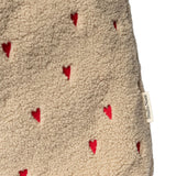 Teddy Mom Bag - Hearts
