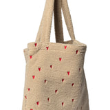 Teddy Mom Bag - Hearts