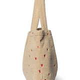 Teddy Mom Bag - Hearts