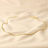 Herringbone Chain Necklace
