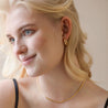 Herringbone Chain Necklace