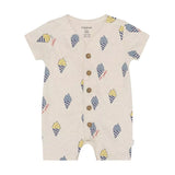 Ice Cream Playsuit