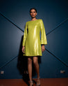 Kelsey Dress - Olive