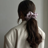 Cali Scrunchie - Powder Pink