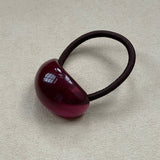 Romy Elastic- Cherry