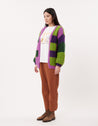Maelia Cardigan - Multi