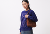 Raina Handbag - Camel