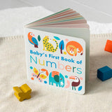 Wild Wonders First Book Of Numbers